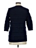Karen Scott 100% Cotton Blue Pullover Sweater Size M - photo 2