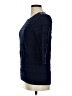 Karen Scott 100% Cotton Blue Pullover Sweater Size M - photo 5