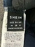 Shein Solid Black Cocktail Dress Size 6 - photo 7