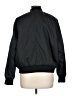 Gap 100% Polyester Solid Black Track Jacket Size L - photo 2