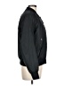 Gap 100% Polyester Solid Black Track Jacket Size L - photo 4