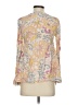 Maeve Floral Ivory Long Sleeve Blouse Size 0 - photo 2
