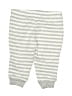 Baby Essentials Stripes Gray Casual Pants 3-6 MO / 6 MO - photo 2