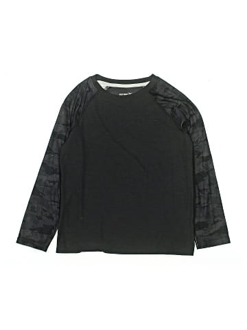 Active by Old Navy Long Sleeve T-Shirt (view 1)