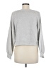 Assorted Brands Silver Gray Pullover Sweater Size M - photo 2