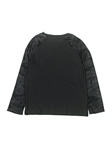 Active by Old Navy Long Sleeve T-Shirt (view 2)