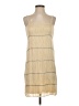 Ark & Co. Tan Cocktail Dress Size S - photo 1