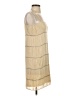 Ark & Co. Tan Cocktail Dress Size S - photo 4