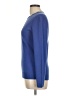 Debbie Morgan 100% Acrylic Blue Pullover Sweater Size M - photo 5