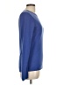 Debbie Morgan 100% Acrylic Blue Pullover Sweater Size M - photo 4