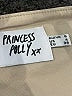 Princess Polly Tan Tank Top Size 4 - photo 7