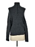 Bogner Gray Blue Turtleneck Sweater Size S (estimated) - photo 1