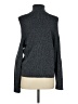 Bogner Gray Blue Turtleneck Sweater Size S (estimated) - photo 2