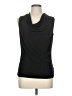 Relativity Black Sleeveless Blouse Size M - photo 1