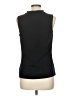 Relativity Black Sleeveless Blouse Size M - photo 2