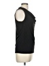 Relativity Black Sleeveless Blouse Size M - photo 4