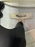 Madewell Solid Ivory Sweatshirt Size S - photo 7