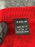 Shein Red 3/4 Sleeve T-Shirt Size 4 - photo 7