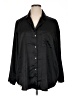 Old Navy Black 3/4 Sleeve Blouse Size XL - photo 1