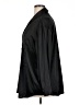 Old Navy Black 3/4 Sleeve Blouse Size XL - photo 5