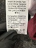 Shein 100% Polyester Stripes Burgundy Pullover Sweater Size S - photo 8