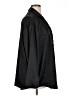 Old Navy Black 3/4 Sleeve Blouse Size XL - photo 4