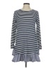 Clu TOO Gray Casual Dress Size M - photo 1