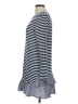 Clu TOO Gray Casual Dress Size M - photo 5