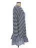 Clu TOO Gray Casual Dress Size M - photo 4