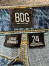 BDG 100% Cotton Blue Jeans Size 24 waist - photo 4