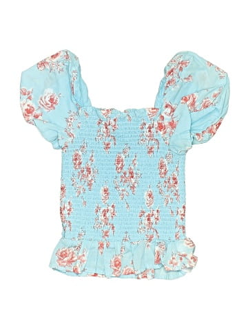 Janie and Jack Short Sleeve Blouse (view 1)