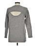 THML Gray Pullover Sweater Size M - photo 2