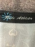 Athleta 100% Polyester Blue Black Tank Top Size 1 - photo 7