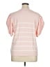 Anne Klein Pink Sweatshirt Size 1X (estimated) - photo 2
