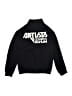 Jerzees Black Track Jacket Size L (youth) - photo 2