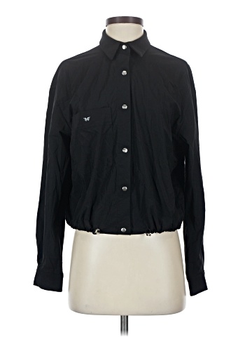 HEROINE SPORT Long Sleeve Blouse (view 1)