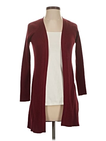 Pointelle Cardigan (view 1)