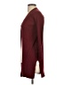 Pointelle Burgundy Cardigan Size S - photo 5