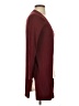 Pointelle Burgundy Cardigan Size S - photo 4