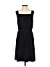 Chetta B 100% Polyester Color Block Blue Casual Dress Size 2 - photo 2