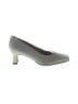 Stuart Weitzman Gray Flats Size 7 1/2 - photo 1