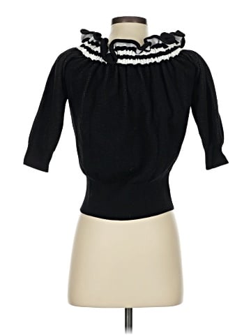 3.1 Phillip Lim 3/4 Sleeve Top (view 2)