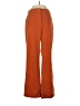 Sincerely Jules 100% Polyester Orange Dress Pants Size S - photo 1