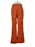 Sincerely Jules 100% Polyester Orange Dress Pants Size S - photo 2
