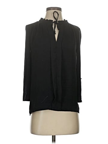Meadow Rue 3/4 Sleeve Blouse (view 1)