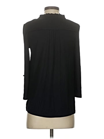 Meadow Rue 3/4 Sleeve Blouse (view 2)