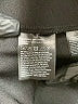 H&M Solid Black Formal Skirt Size S - photo 5
