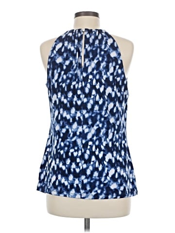MICHAEL Michael Kors Sleeveless Blouse (view 2)