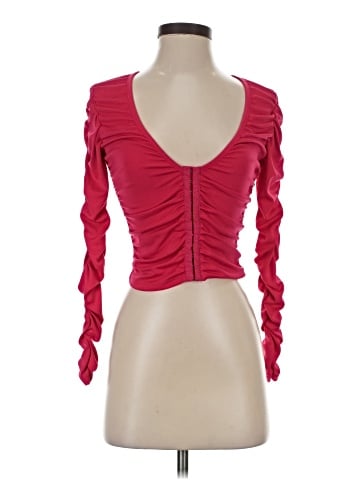Zara 3/4 Sleeve Top (view 1)