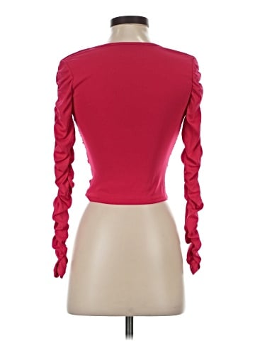 Zara 3/4 Sleeve Top (view 2)